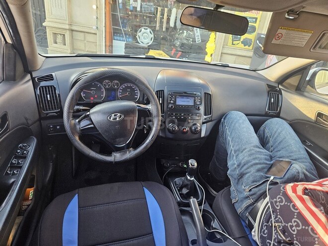 Hyundai i30 2010, 231,000 km - 1.6 l - Bakı