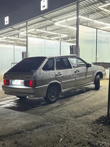 LADA (VAZ) 2114 2006, 398,000 km - 1.6 l - Qusar