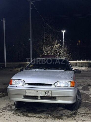 LADA (VAZ) 2114 2006, 398,000 km - 1.6 l - Qusar