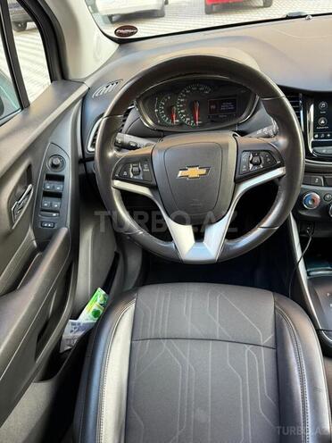 Chevrolet Trax 2019, 49,000 km - 1.4 l - Bakı