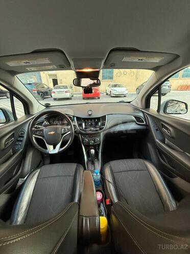 Chevrolet Trax 2019, 49,000 km - 1.4 l - Bakı