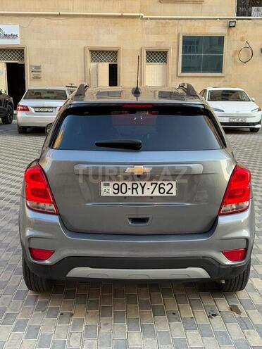 Chevrolet Trax 2019, 49,000 km - 1.4 l - Bakı