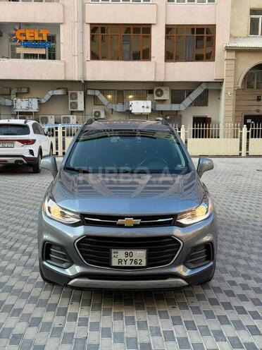 Chevrolet Trax 2019, 49,000 km - 1.4 l - Bakı