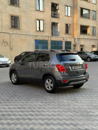 Chevrolet Trax 2019, 49,000 km - 1.4 l - Bakı