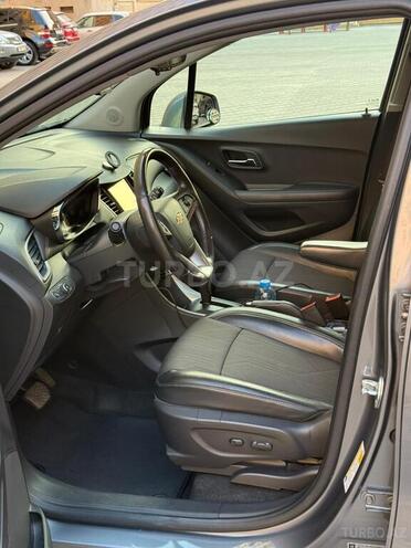 Chevrolet Trax 2019, 49,000 km - 1.4 l - Bakı