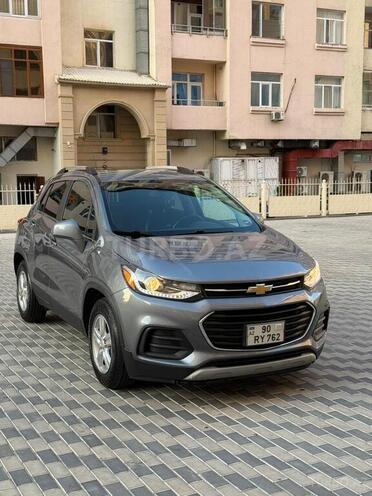 Chevrolet Trax 2019, 49,000 km - 1.4 l - Bakı