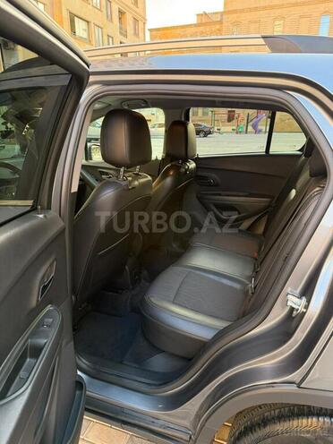 Chevrolet Trax 2019, 49,000 km - 1.4 l - Bakı