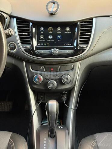 Chevrolet Trax 2019, 49,000 km - 1.4 l - Bakı