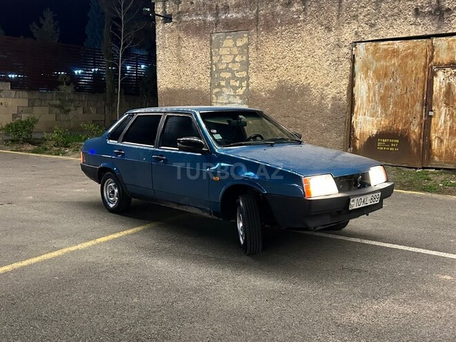 LADA (VAZ) 21099 1999, 154,254 km - 1.5 l - Şirvan