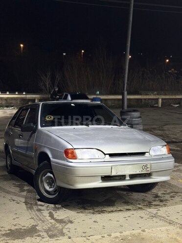 LADA (VAZ) 2114 2006, 398,000 km - 1.6 l - Qusar