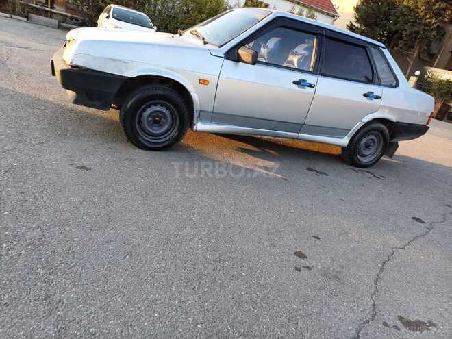 LADA (VAZ) 21099 2002, 285,000 km - 1.5 л - Bakı