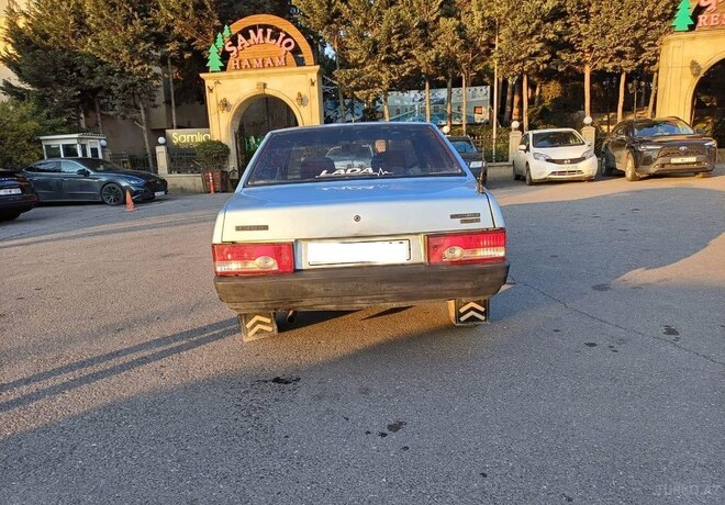 LADA (VAZ) 21099 2002, 285,000 km - 1.5 л - Bakı