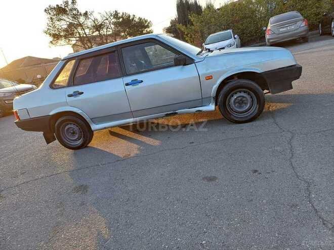 LADA (VAZ) 21099 2002, 285,000 km - 1.5 л - Bakı