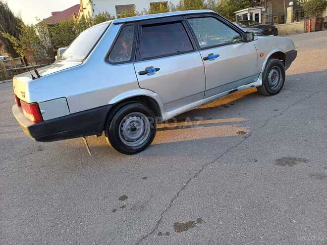 LADA (VAZ) 21099 2002, 285,000 km - 1.5 л - Bakı