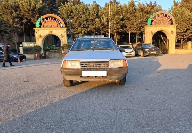 LADA (VAZ) 21099 2002, 285,000 km - 1.5 л - Bakı