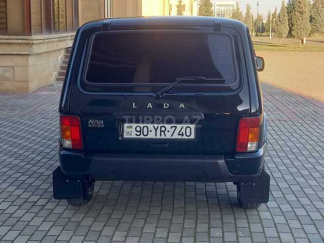 LADA (VAZ) Niva 2024, 37,000 km - 1.7 l - Quba