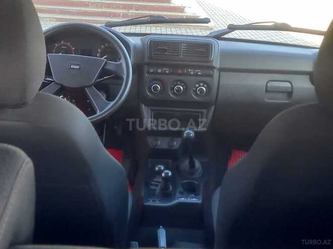LADA (VAZ) Niva 2024, 37,000 km - 1.7 l - Quba