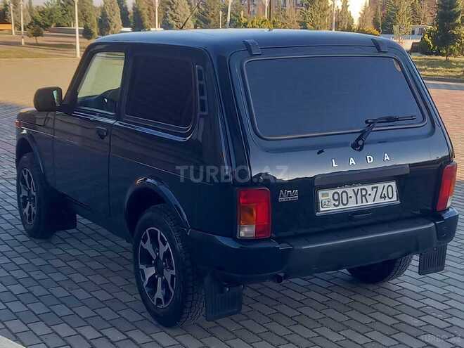 LADA (VAZ) Niva 2024, 37,000 km - 1.7 l - Quba