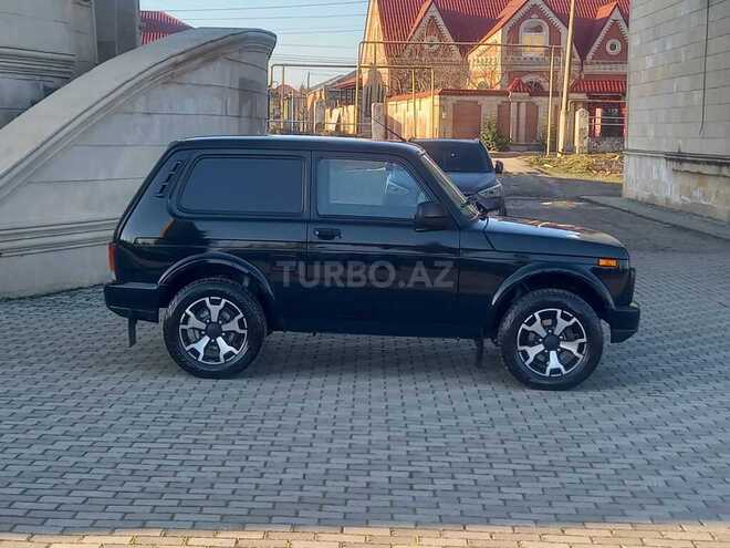 LADA (VAZ) Niva 2024, 37,000 km - 1.7 l - Quba