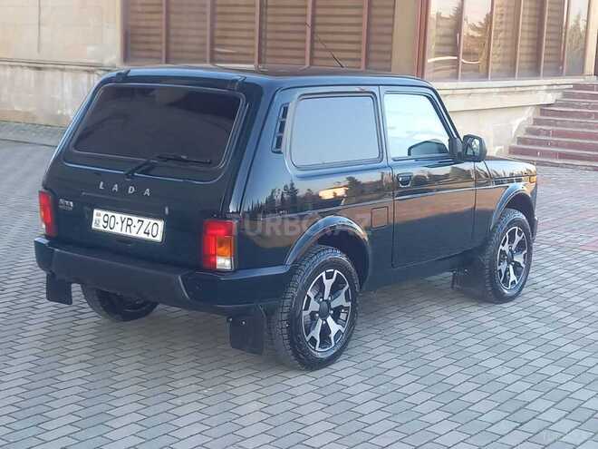 LADA (VAZ) Niva 2024, 37,000 km - 1.7 l - Quba