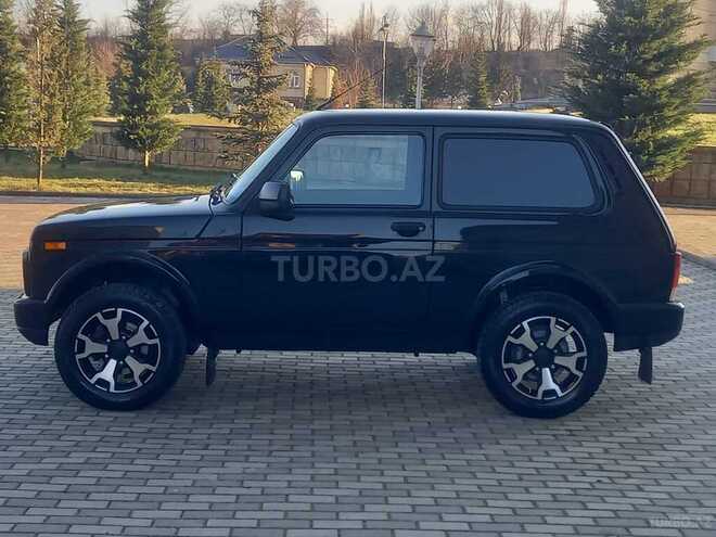 LADA (VAZ) Niva 2024, 37,000 km - 1.7 l - Quba