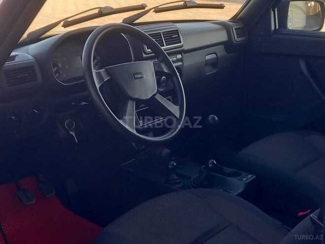 LADA (VAZ) Niva 2024, 37,000 km - 1.7 l - Quba