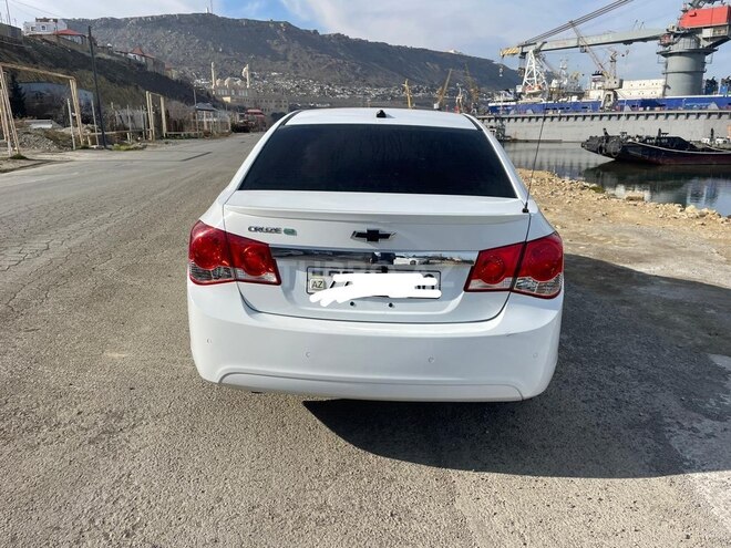 Chevrolet Cruze 2012, 240,000 km - 1.4 l - Bakı
