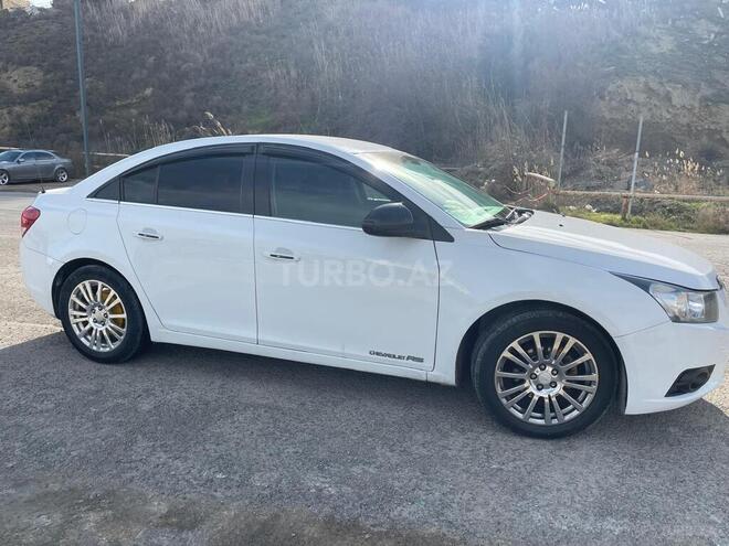 Chevrolet Cruze 2012, 240,000 km - 1.4 l - Bakı