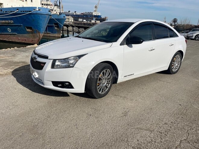 Chevrolet Cruze 2012, 240,000 km - 1.4 l - Bakı