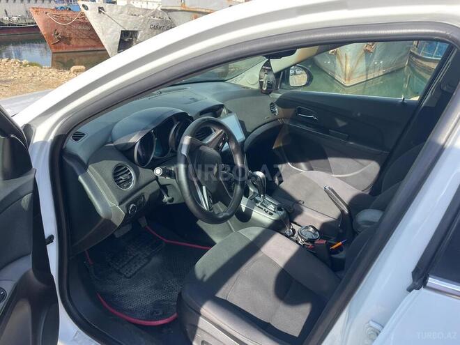 Chevrolet Cruze 2012, 240,000 km - 1.4 l - Bakı