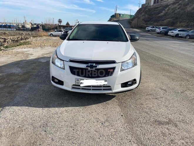 Chevrolet Cruze 2012, 240,000 km - 1.4 l - Bakı