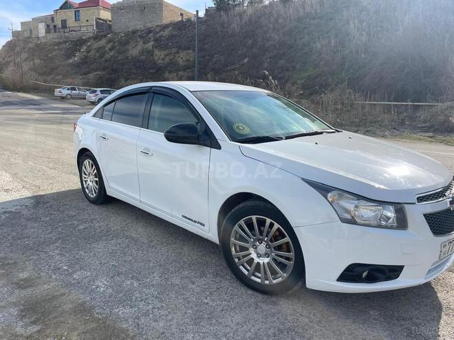 Chevrolet Cruze 2012, 240,000 km - 1.4 l - Bakı