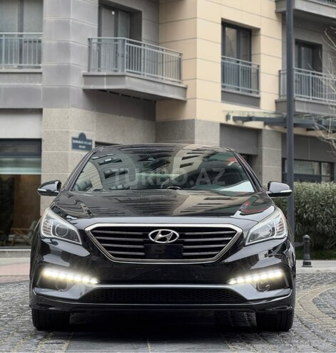 Hyundai Sonata 2014, 142,000 km - 2.0 л - Bakı