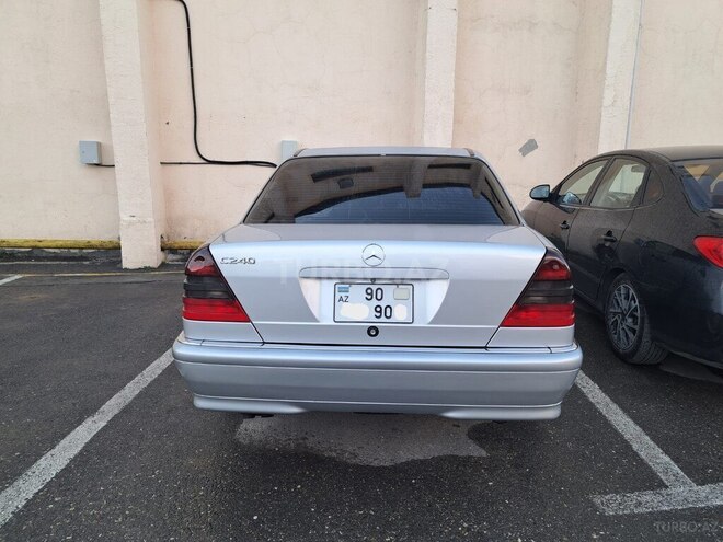 Mercedes C 240 1998, 250,000 km - 2.4 л - Bakı