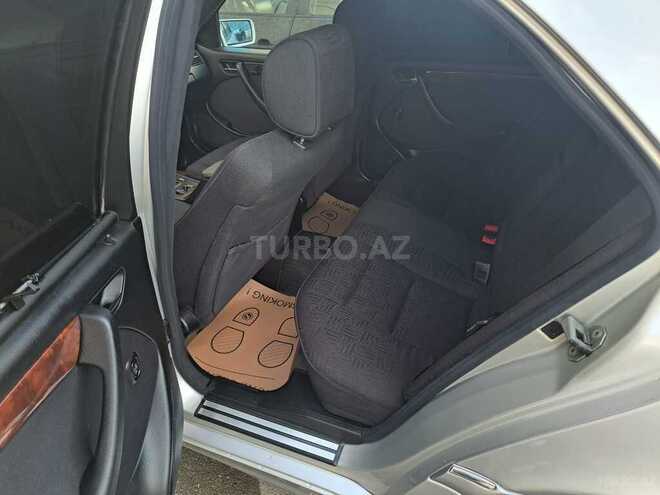 Mercedes C 240 1998, 250,000 km - 2.4 л - Bakı