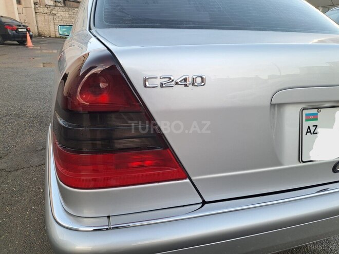 Mercedes C 240 1998, 250,000 km - 2.4 л - Bakı