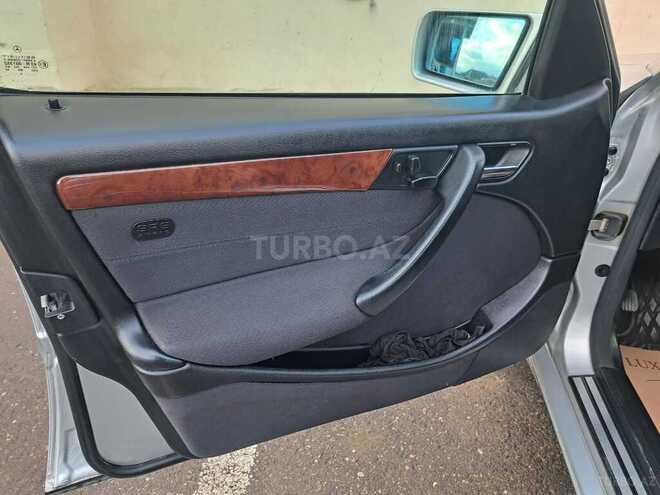 Mercedes C 240 1998, 250,000 km - 2.4 л - Bakı