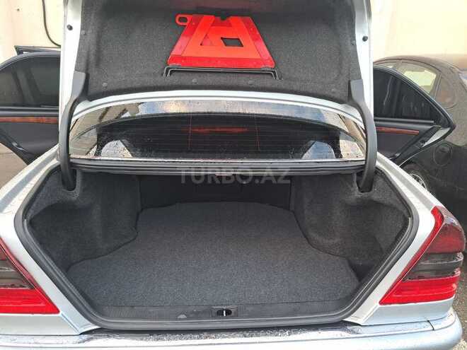 Mercedes C 240 1998, 250,000 km - 2.4 л - Bakı