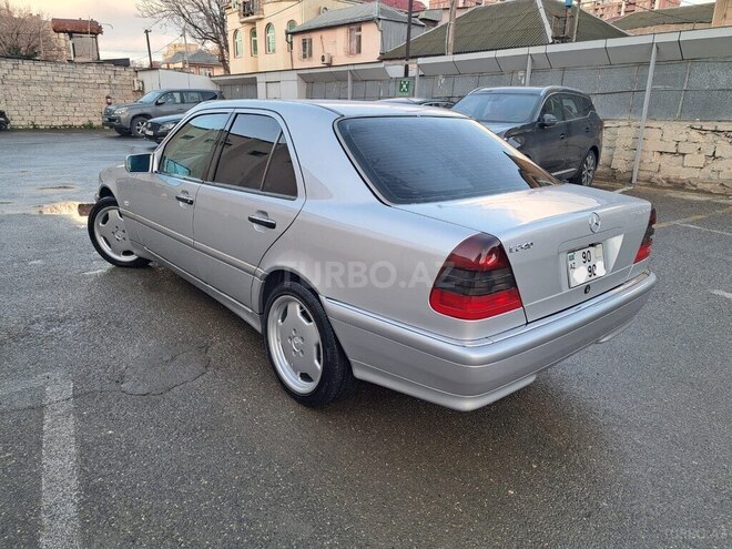 Mercedes C 240 1998, 250,000 km - 2.4 л - Bakı