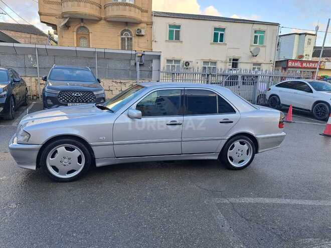 Mercedes C 240 1998, 250,000 km - 2.4 л - Bakı