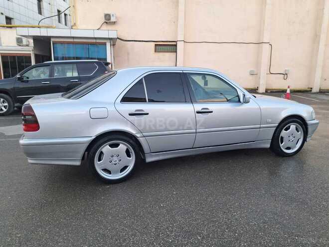 Mercedes C 240 1998, 250,000 km - 2.4 л - Bakı