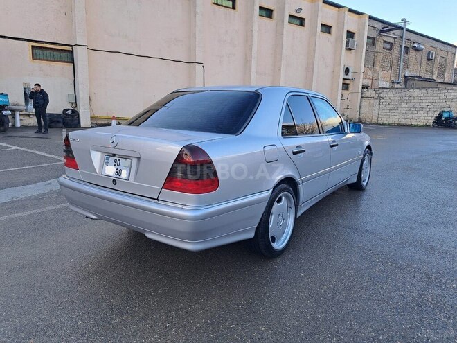 Mercedes C 240 1998, 250,000 km - 2.4 л - Bakı