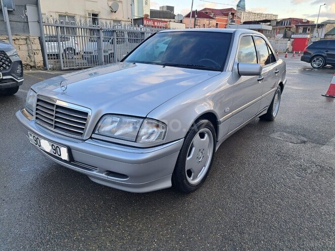 Mercedes C 240 1998, 250,000 km - 2.4 л - Bakı