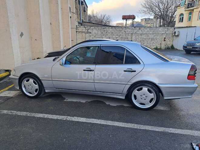 Mercedes C 240 1998, 250,000 km - 2.4 л - Bakı