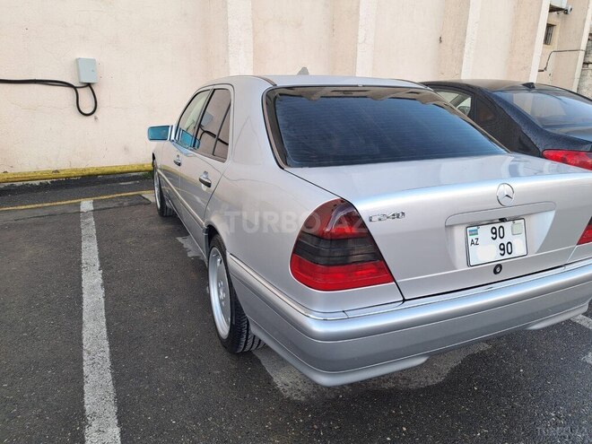 Mercedes C 240 1998, 250,000 km - 2.4 л - Bakı