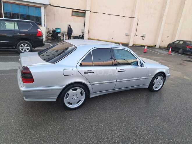Mercedes C 240 1998, 250,000 km - 2.4 л - Bakı