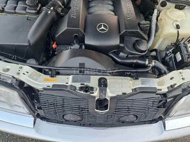 Mercedes C 240 1998, 250,000 km - 2.4 л - Bakı