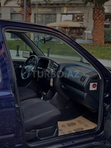 Volkswagen Golf 1996, 265,000 km - 2.0 л - Bakı