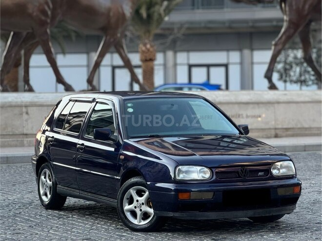 Volkswagen Golf 1996, 265,000 km - 2.0 л - Bakı