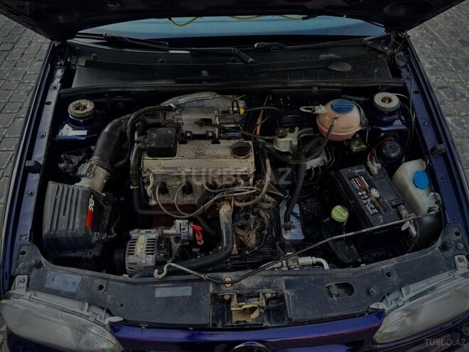 Volkswagen Golf 1996, 265,000 km - 2.0 л - Bakı